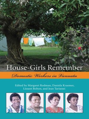 cover image of House-Girls Remember